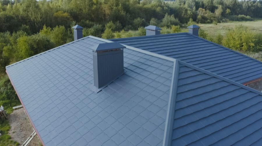 Commercial Roof Installation in Bailey, CO